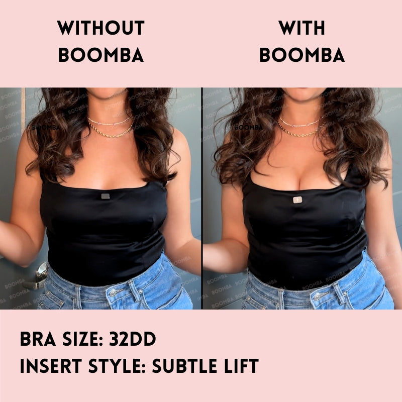 Subtle Lift Inserts SIZE_D