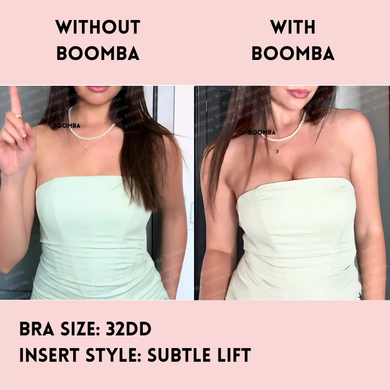 Subtle Lift Inserts SIZE_D