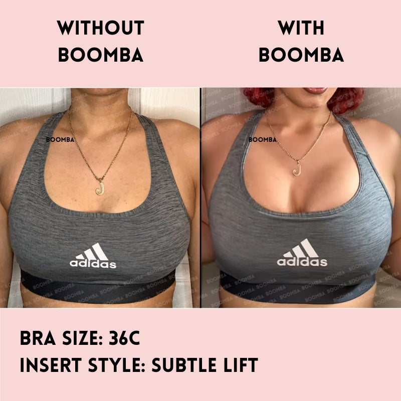 Subtle Lift Inserts SIZE_D