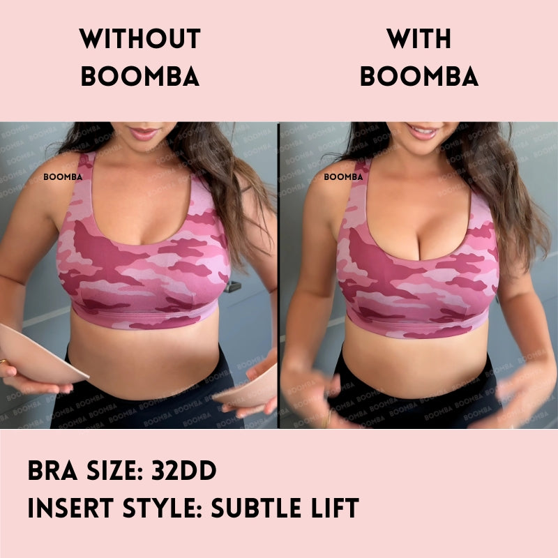 Subtle Lift Inserts SIZE_D