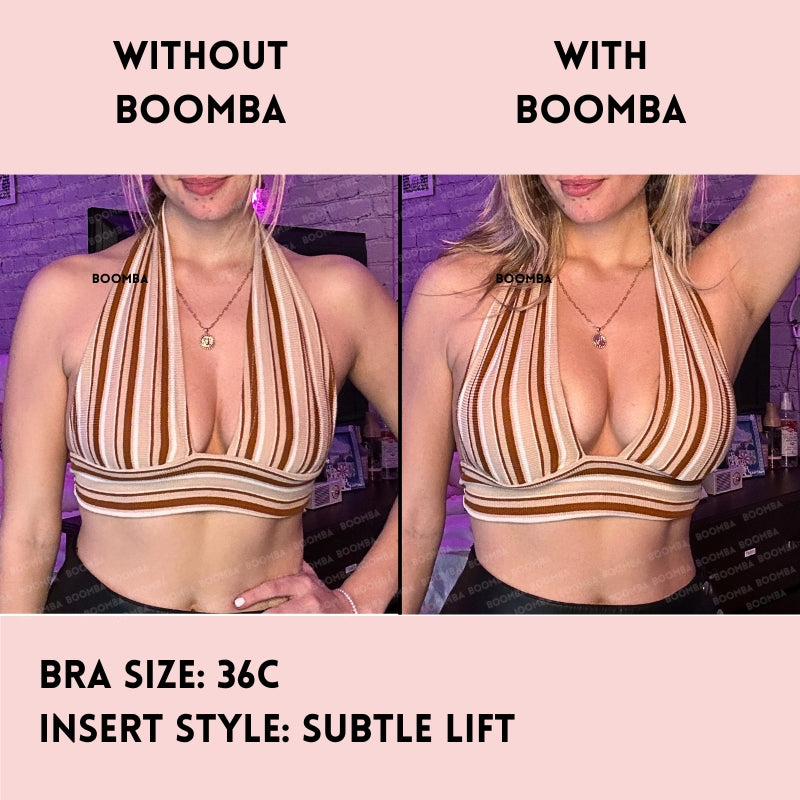 Subtle Lift Inserts SIZE_D