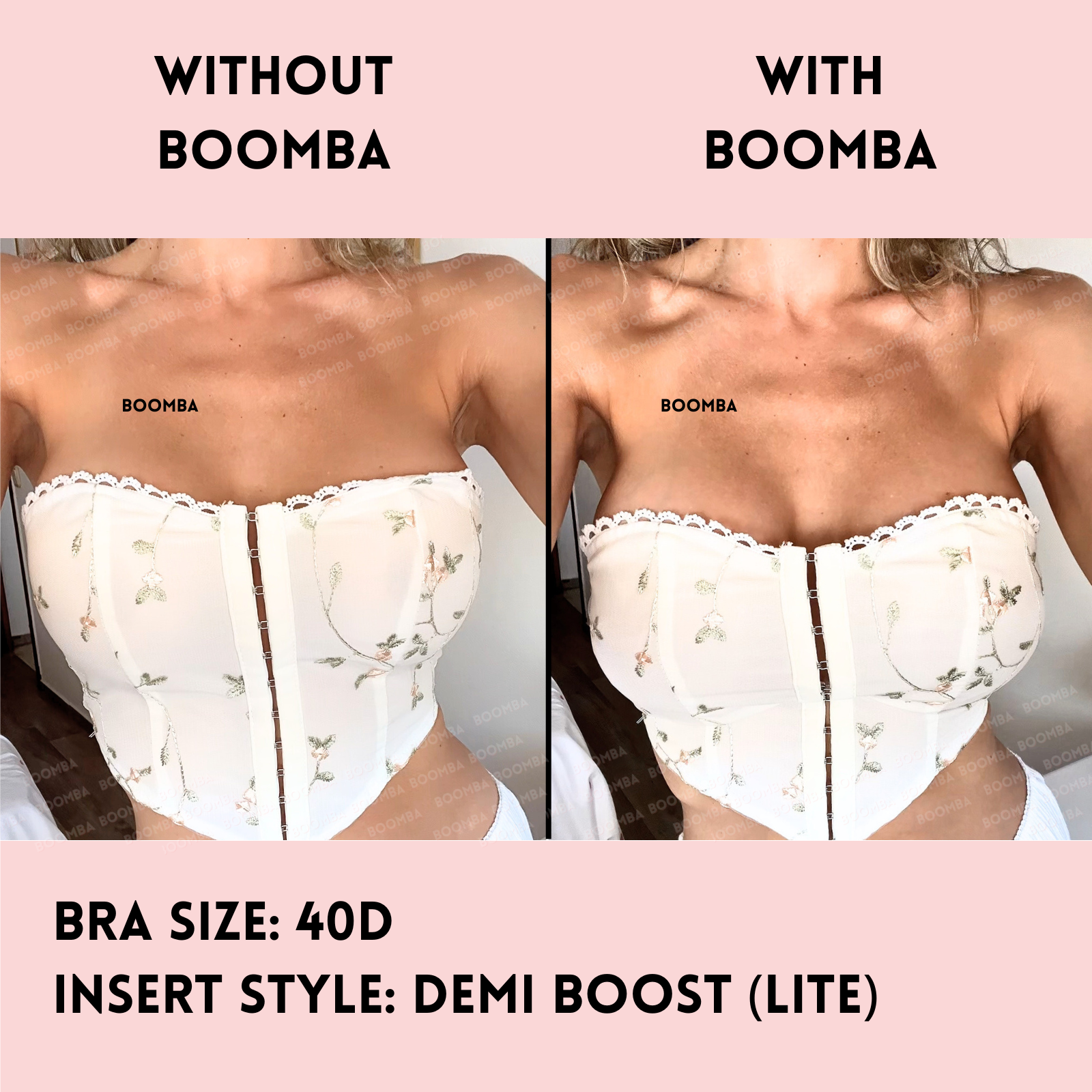 Demi Boost (Lite) Inserts