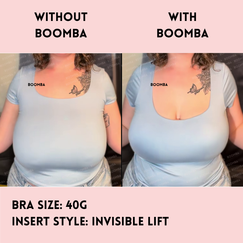 Invisible Lift Inserts®