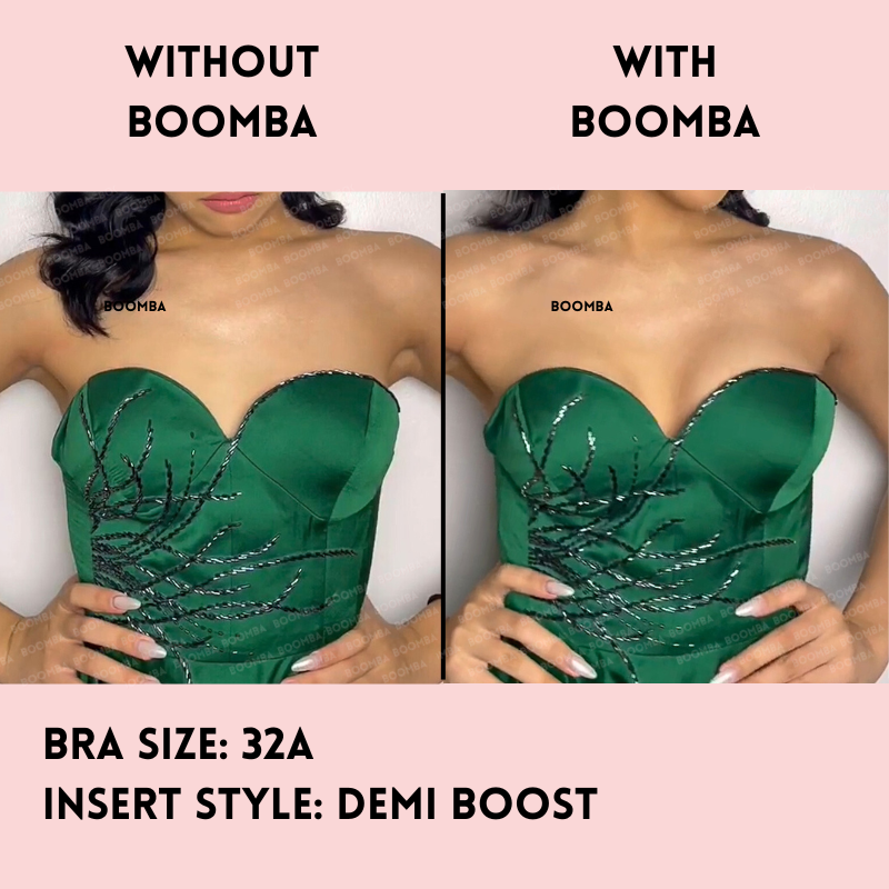 Demi Boost Inserts® SIZE_AA