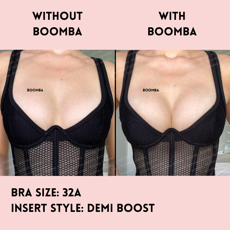 Demi Boost Inserts® SIZE_AA