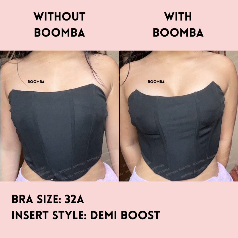 Demi Boost Inserts® SIZE_AA