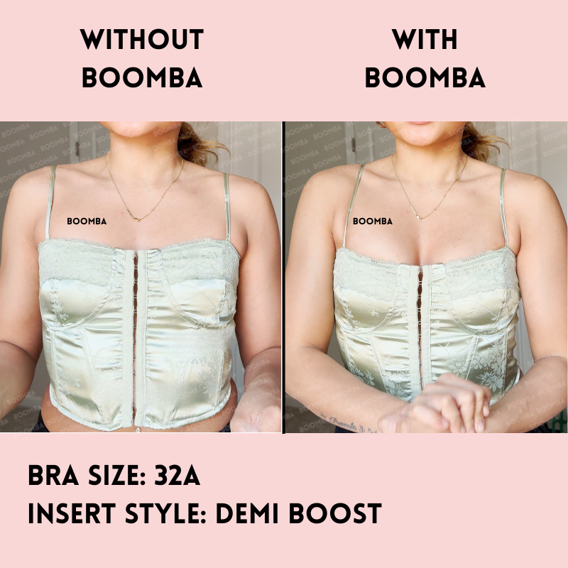 Demi Boost Inserts® SIZE_AA
