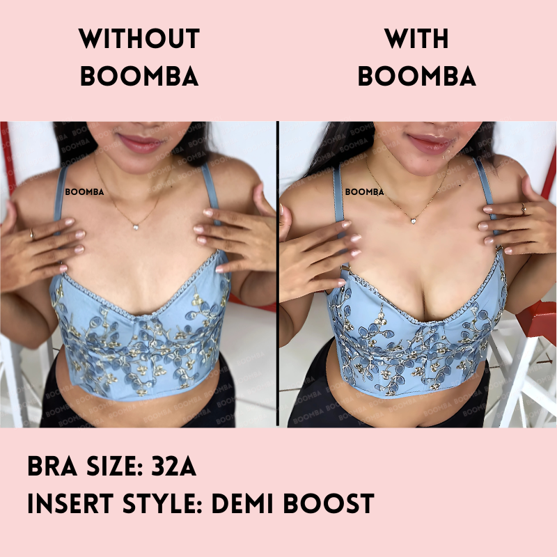 Demi Boost Inserts® SIZE_AA