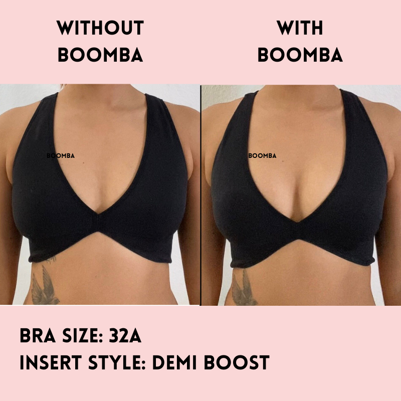 Demi Boost Inserts® SIZE_AA