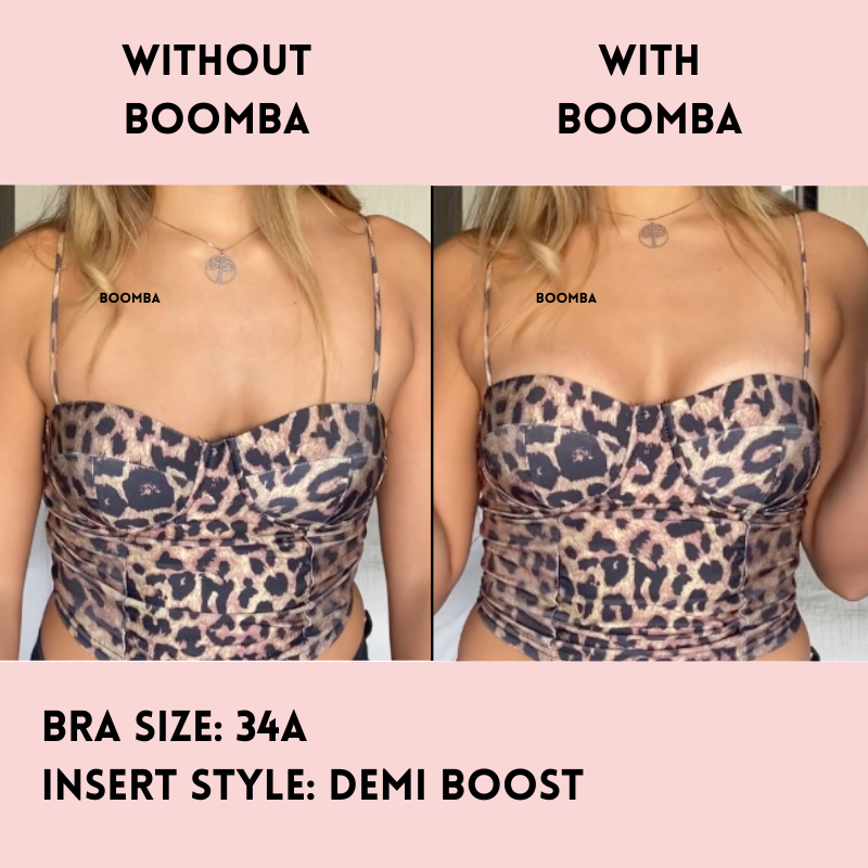 Demi Boost Inserts® SIZE_A