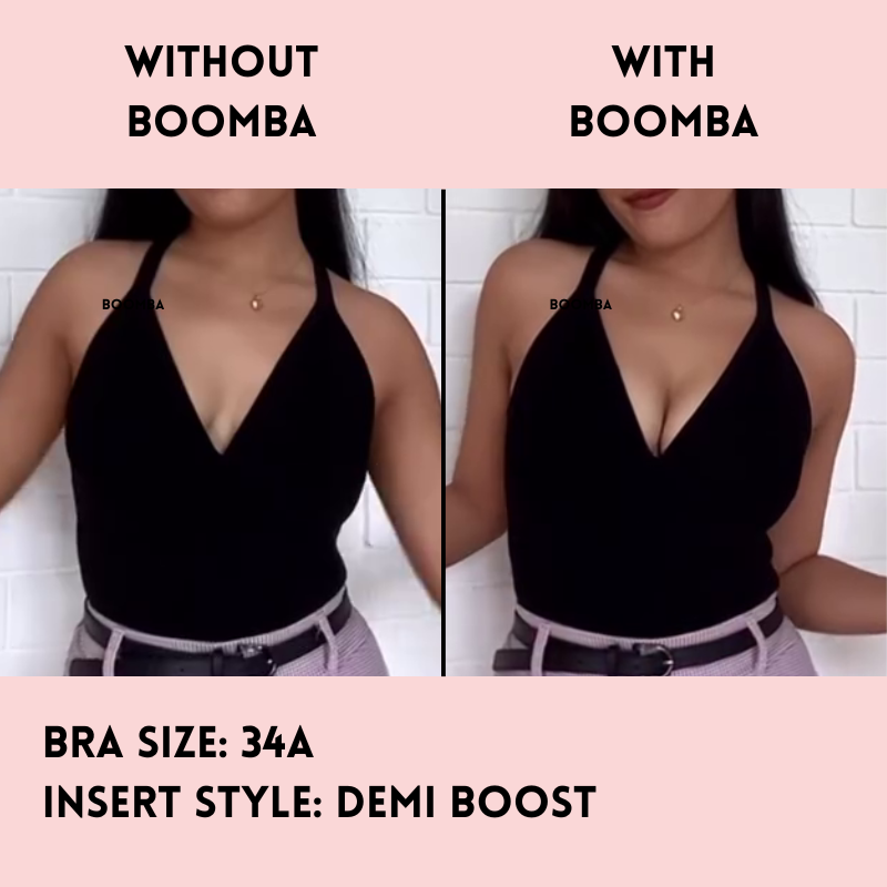 Demi Boost Inserts® SIZE_A