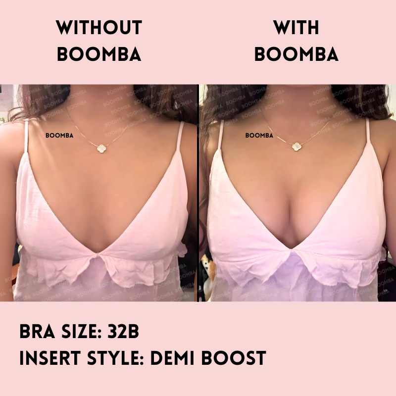 Demi Boost Inserts® SIZE_A
