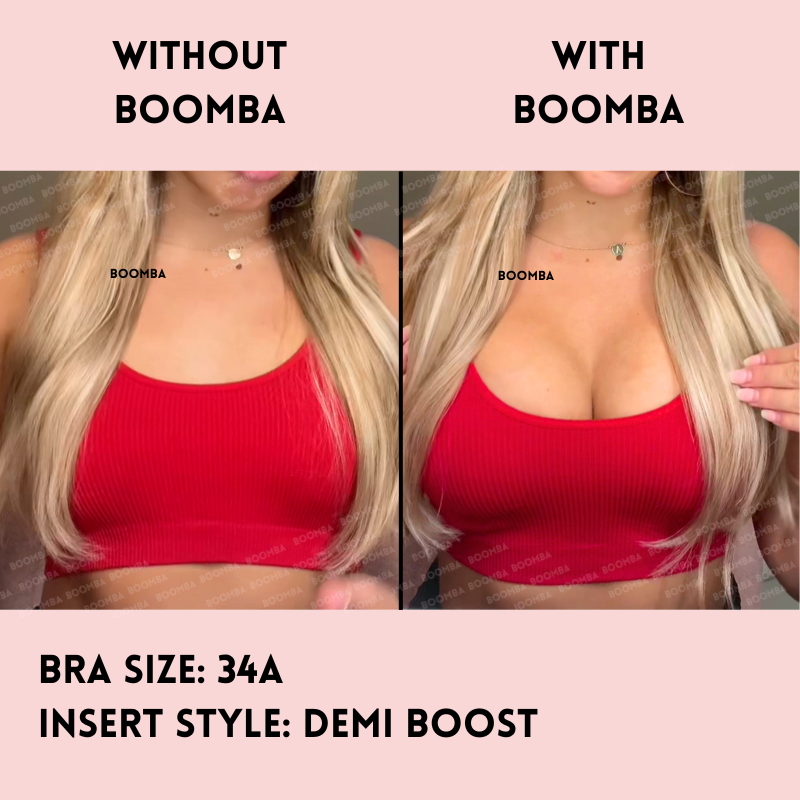 Demi Boost Inserts® SIZE_A