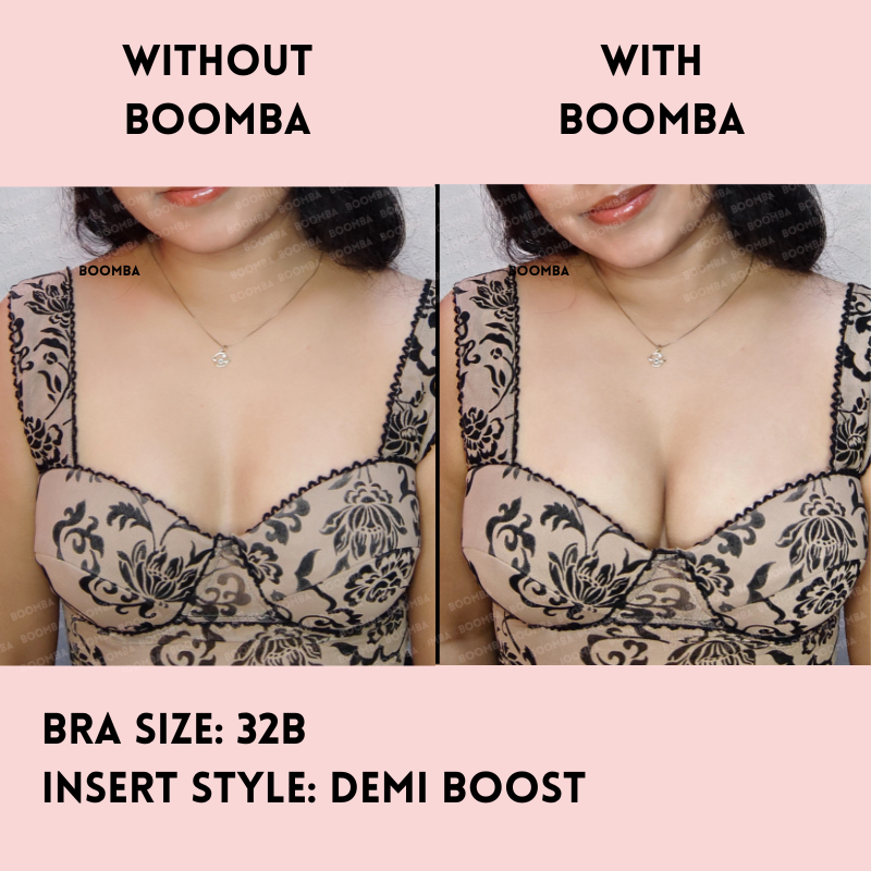 Demi Boost Inserts® SIZE_A
