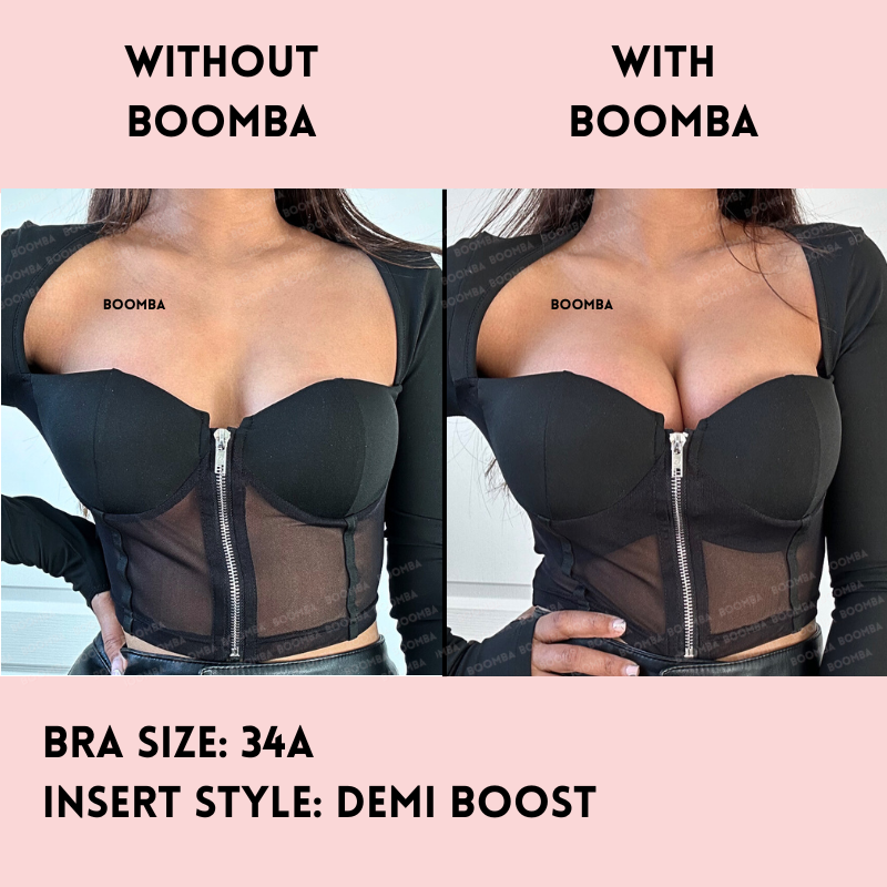 Demi Boost Inserts® SIZE_A
