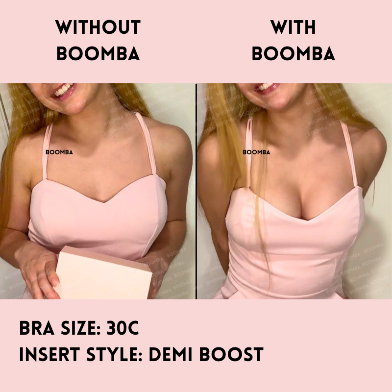 Demi Boost Inserts® SIZE_A