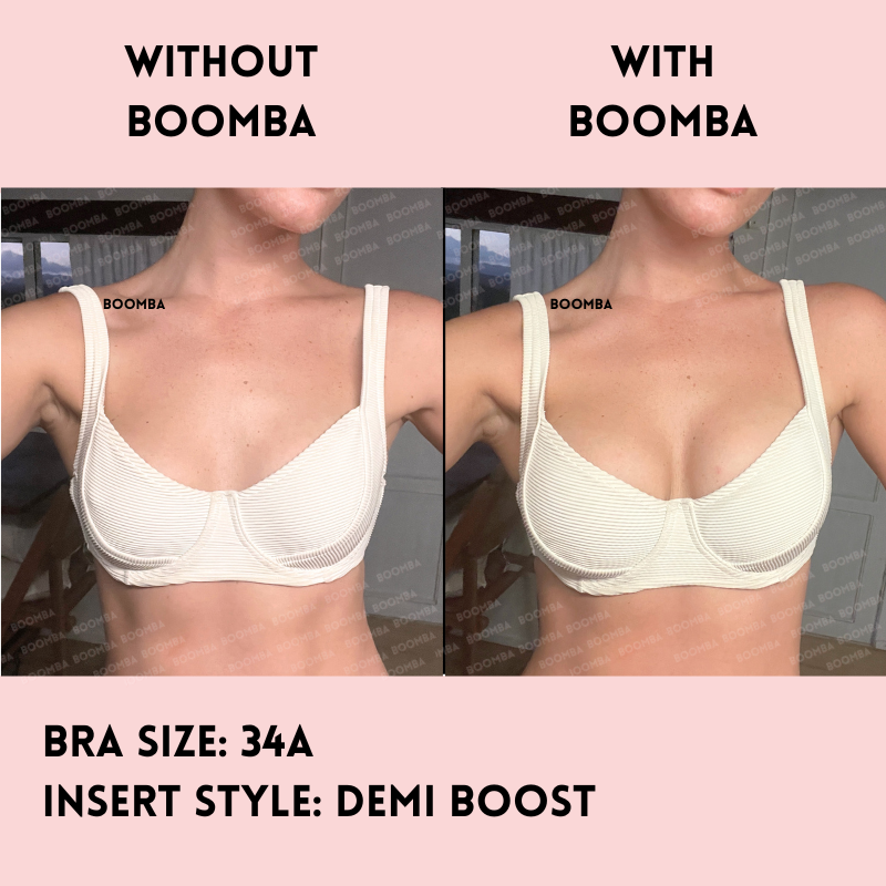 Demi Boost Inserts® SIZE_A