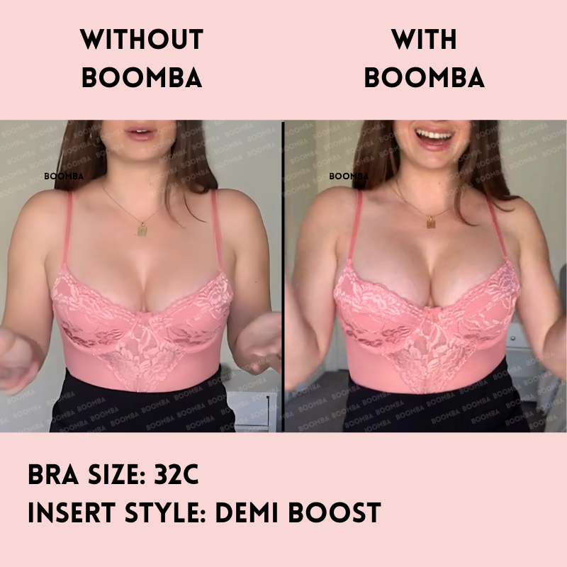 Demi Boost Inserts® SIZE_B