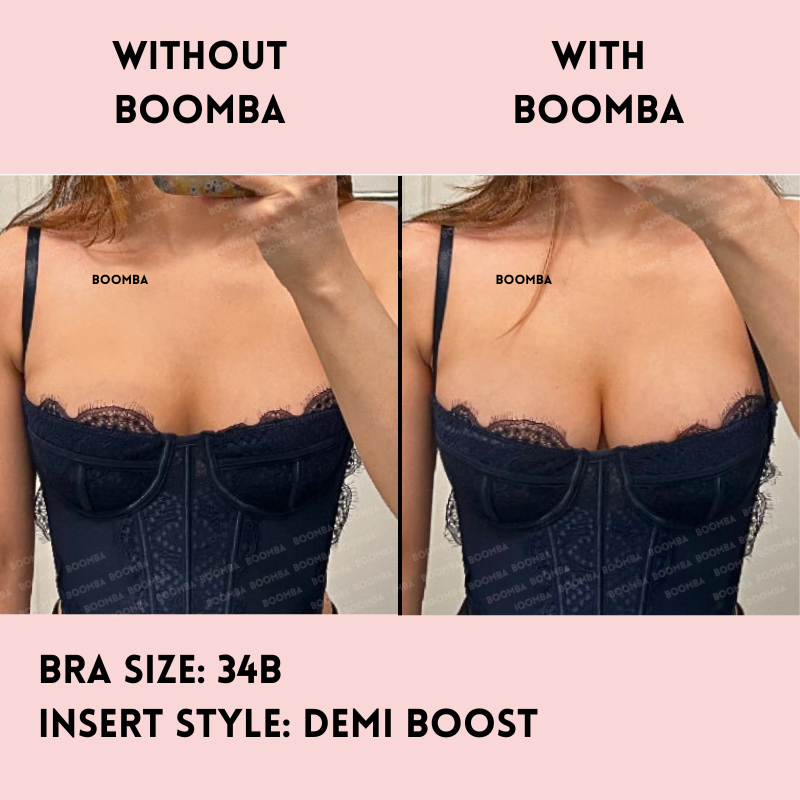 Demi Boost Inserts® SIZE_B