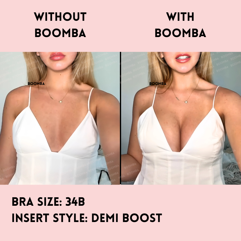 Demi Boost Inserts® SIZE_B