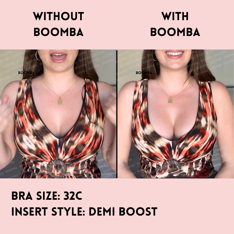 Demi Boost Inserts® SIZE_B
