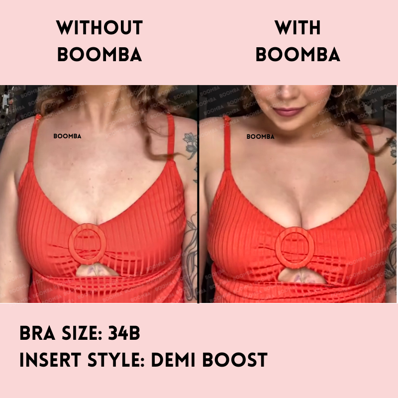 Demi Boost Inserts® SIZE_B