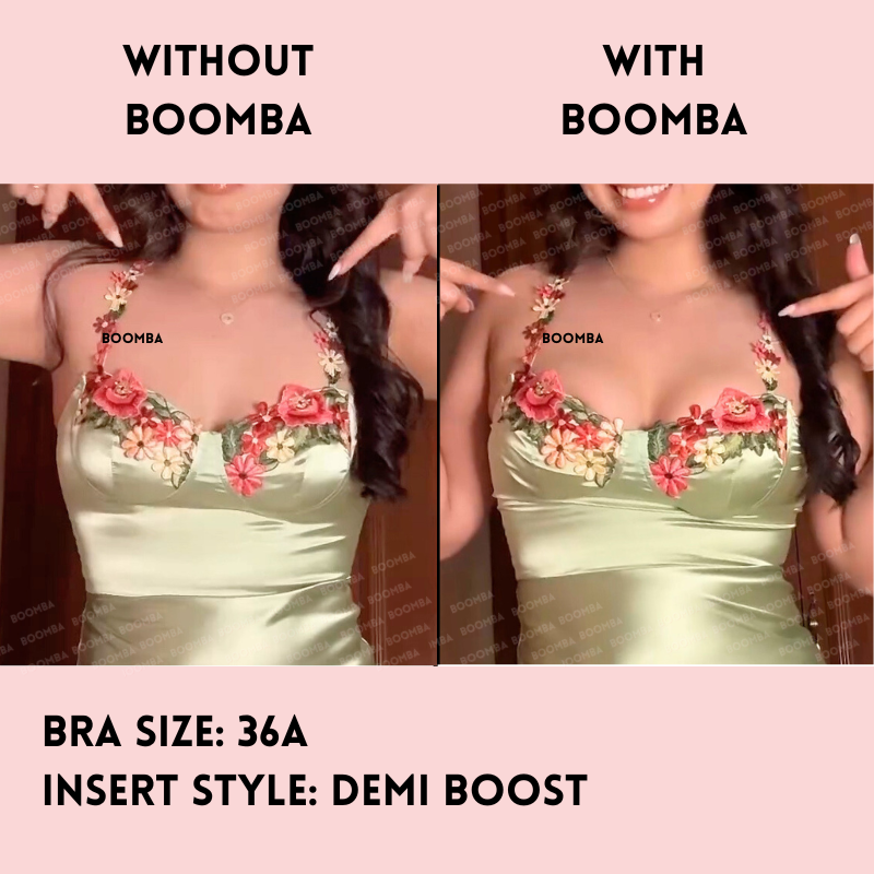 Demi Boost Inserts® SIZE_B
