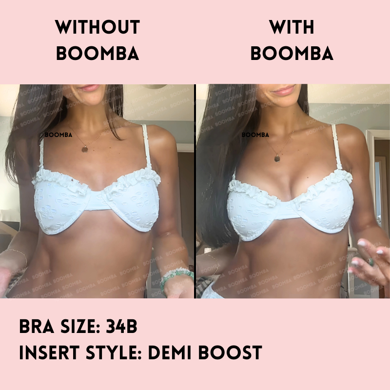 Demi Boost Inserts® SIZE_B