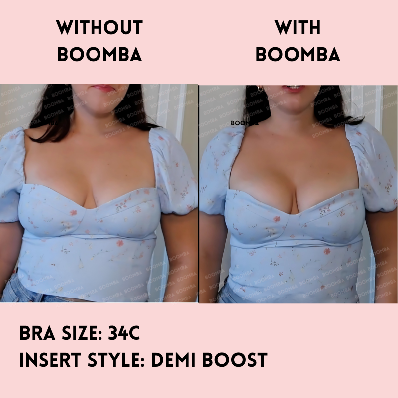 Demi Boost Inserts® SIZE_C