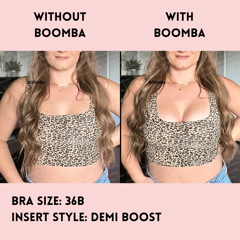 Demi Boost Inserts® SIZE_C