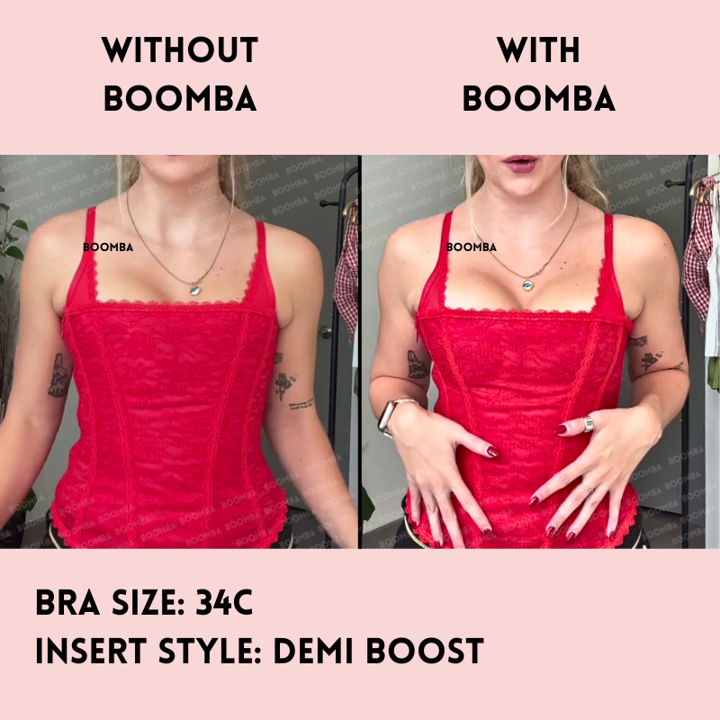 Demi Boost Inserts® SIZE_C