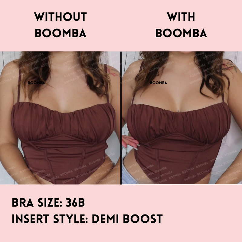 Demi Boost Inserts® SIZE_C