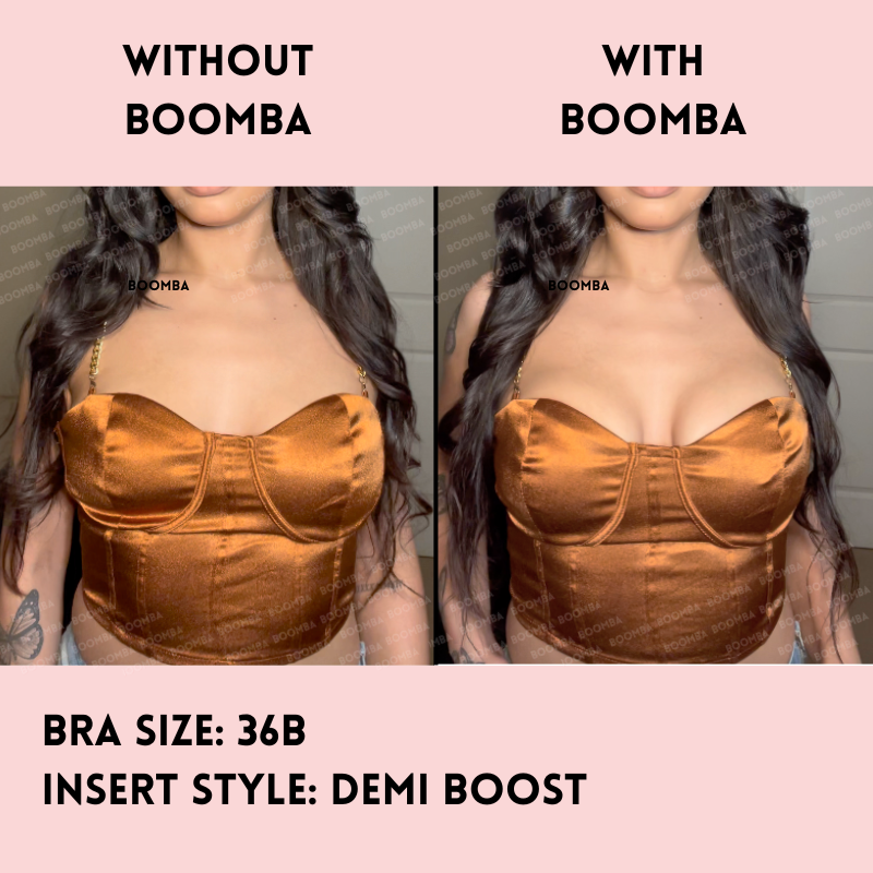 Demi Boost Inserts® SIZE_C