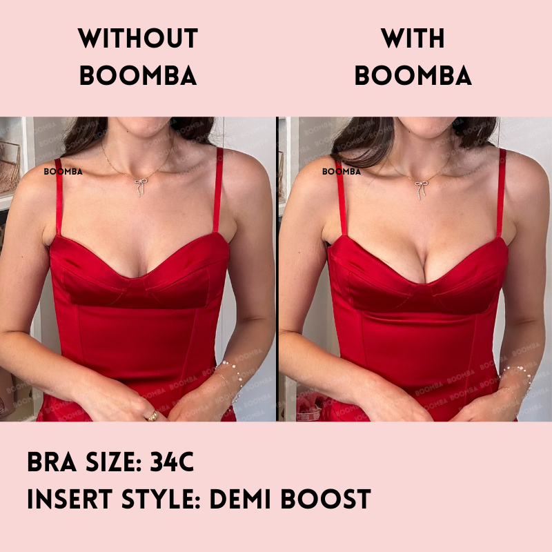 Demi Boost Inserts® SIZE_C