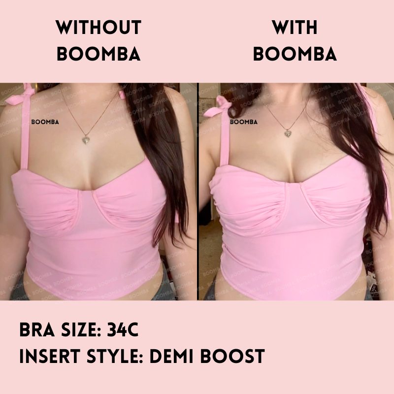 Demi Boost Inserts® SIZE_C