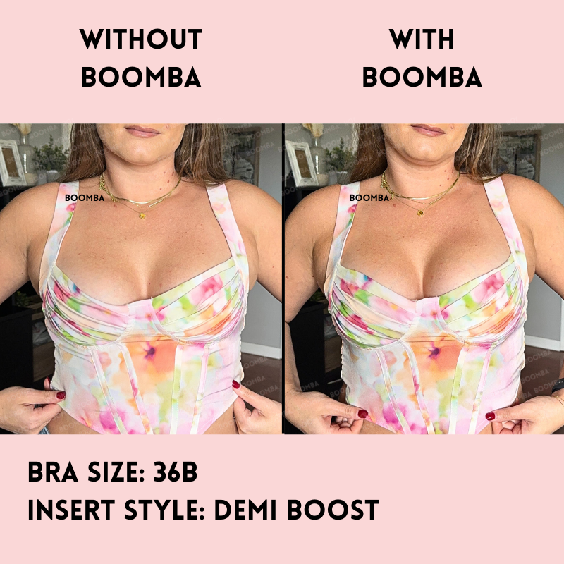 Demi Boost Inserts® SIZE_C