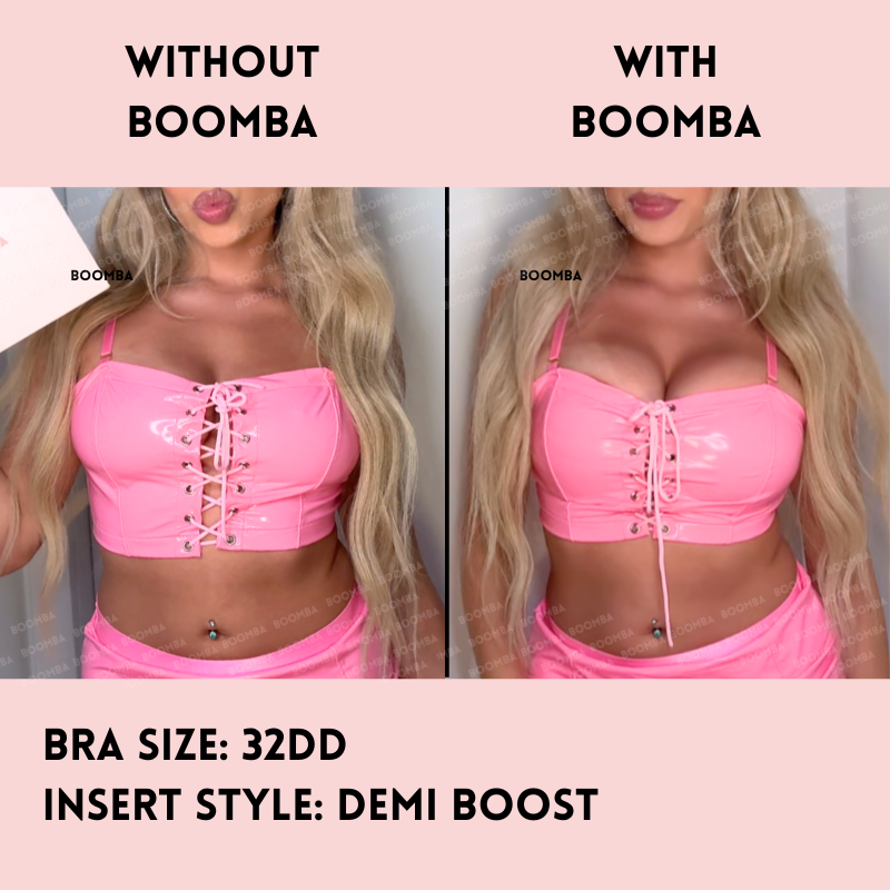 Demi Boost Inserts® SIZE_D