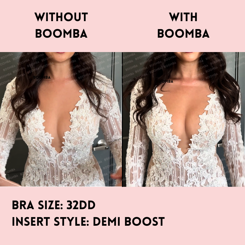 Demi Boost Inserts® SIZE_D