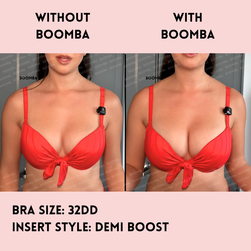 Demi Boost Inserts® SIZE_D