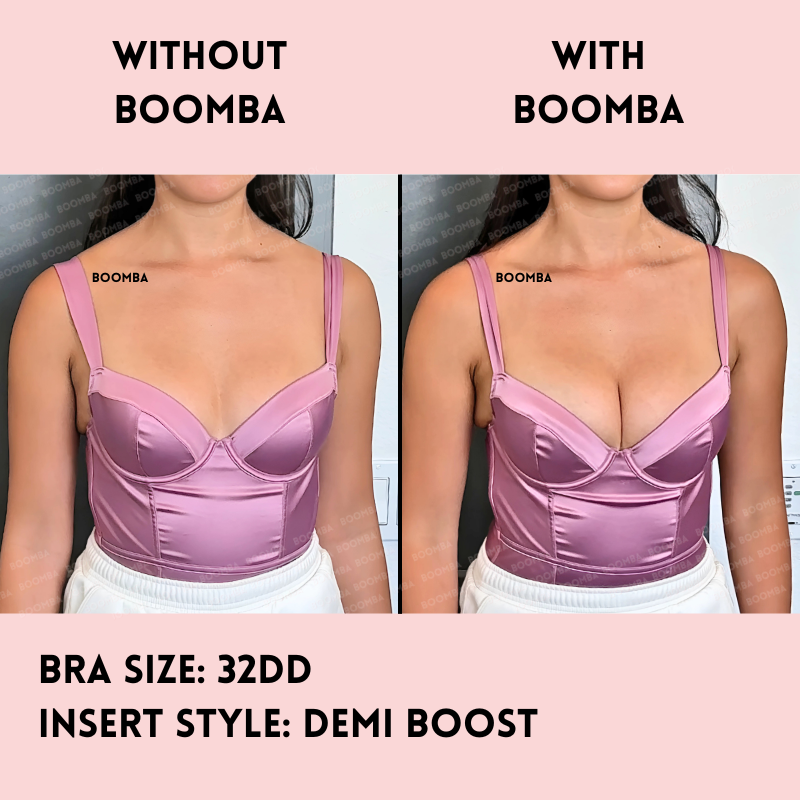 Demi Boost Inserts® SIZE_D