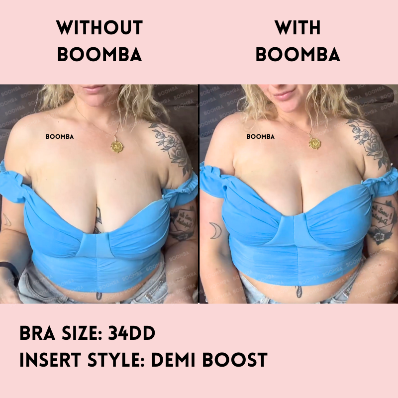 Demi Boost Inserts® SIZE_E