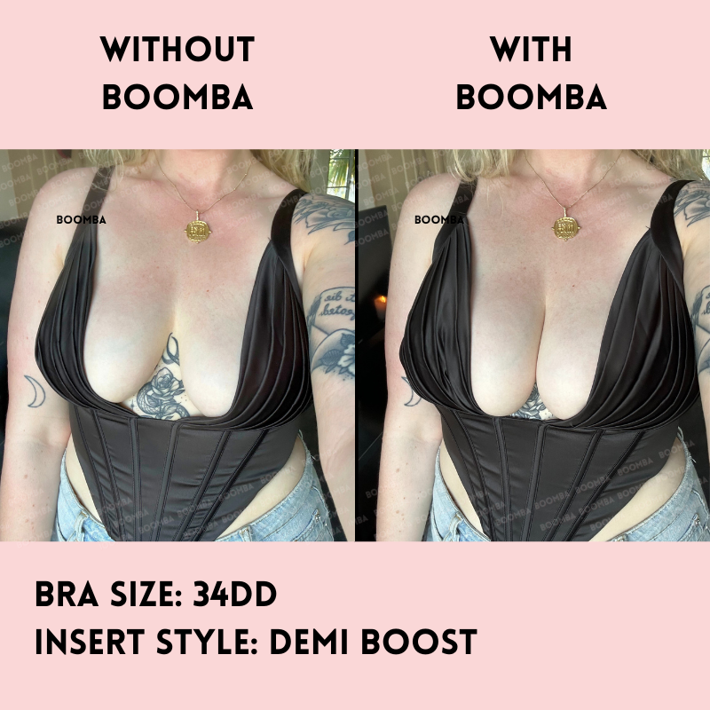Demi Boost Inserts® SIZE_E