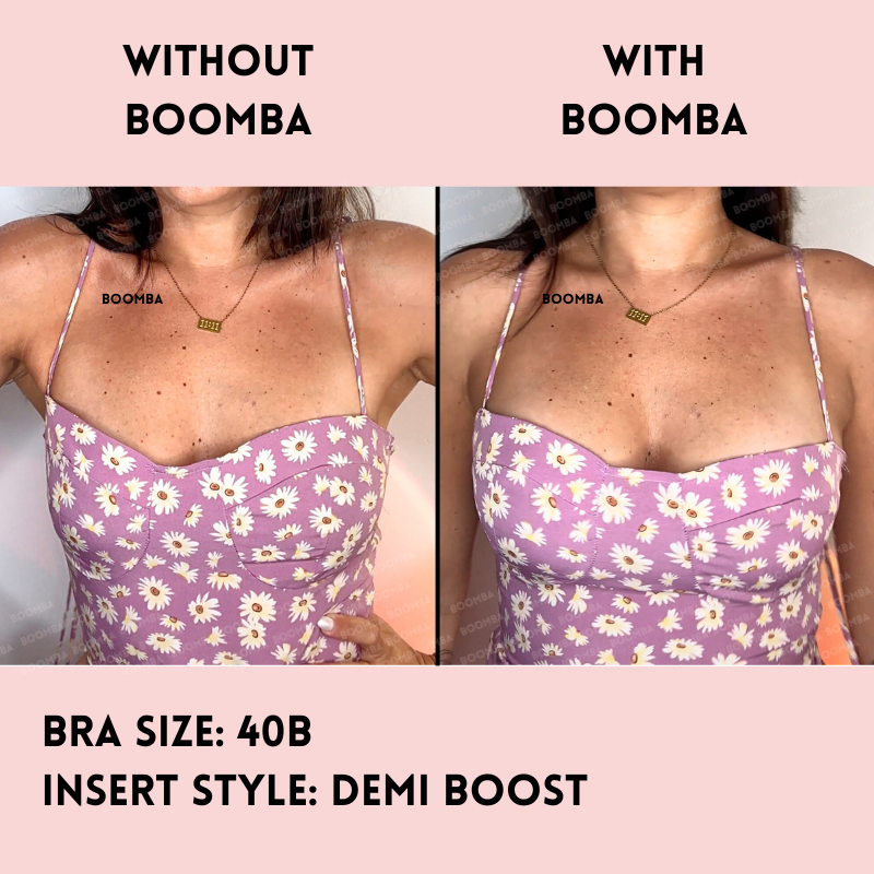 Demi Boost Inserts® SIZE_E