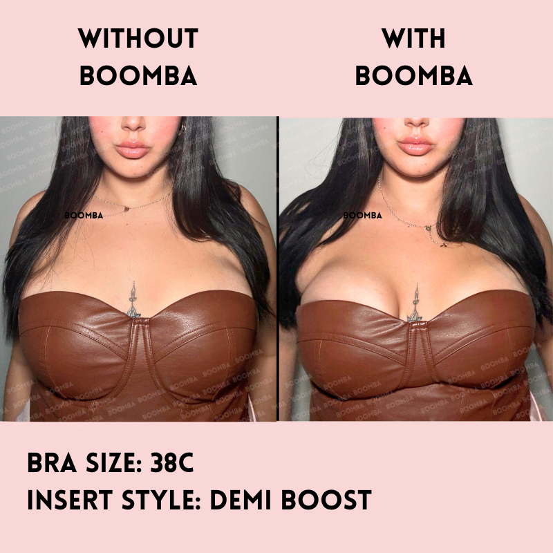 Demi Boost Inserts® SIZE_E