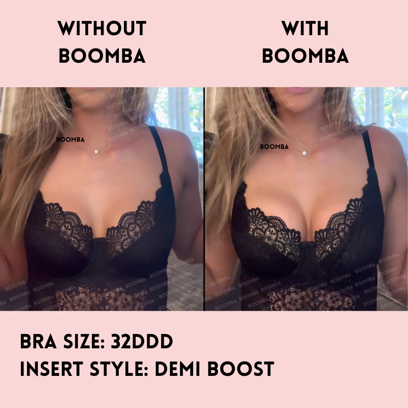 Demi Boost Inserts® SIZE_E