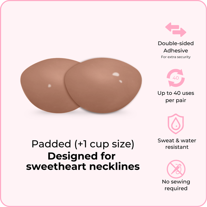 Demi Boost (Lite) Inserts - caramel