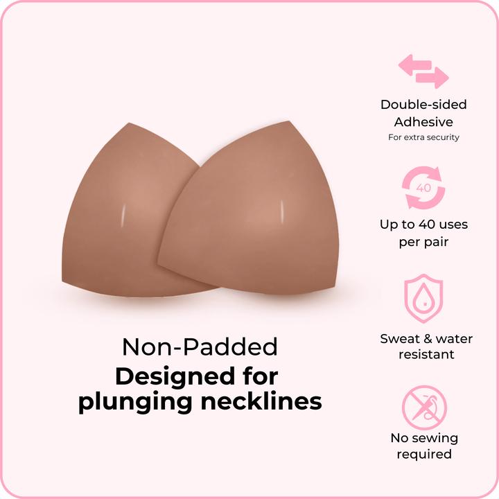 Invisible Lift Inserts® - caramel
